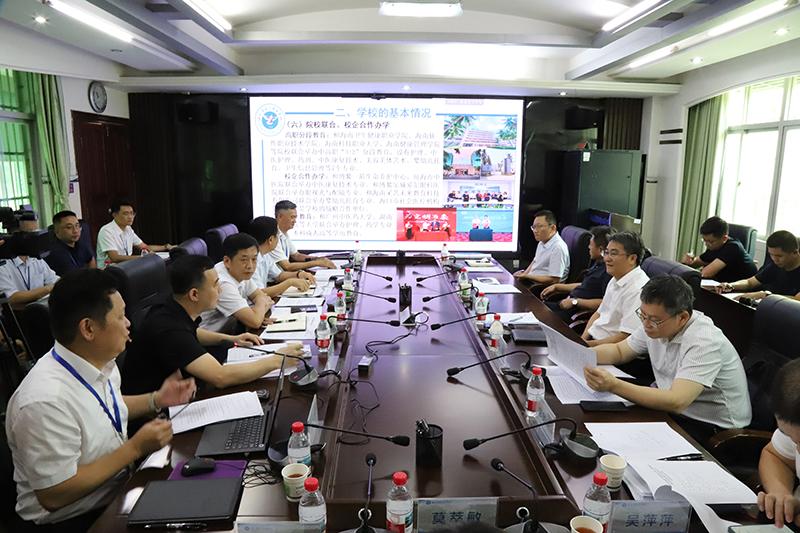 琼海市委市政府、省卫生健康委...